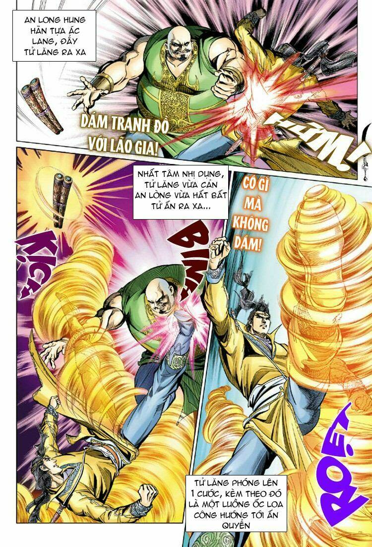 Đại Đường Song Long Truyện Chapter 82 - Trang 2