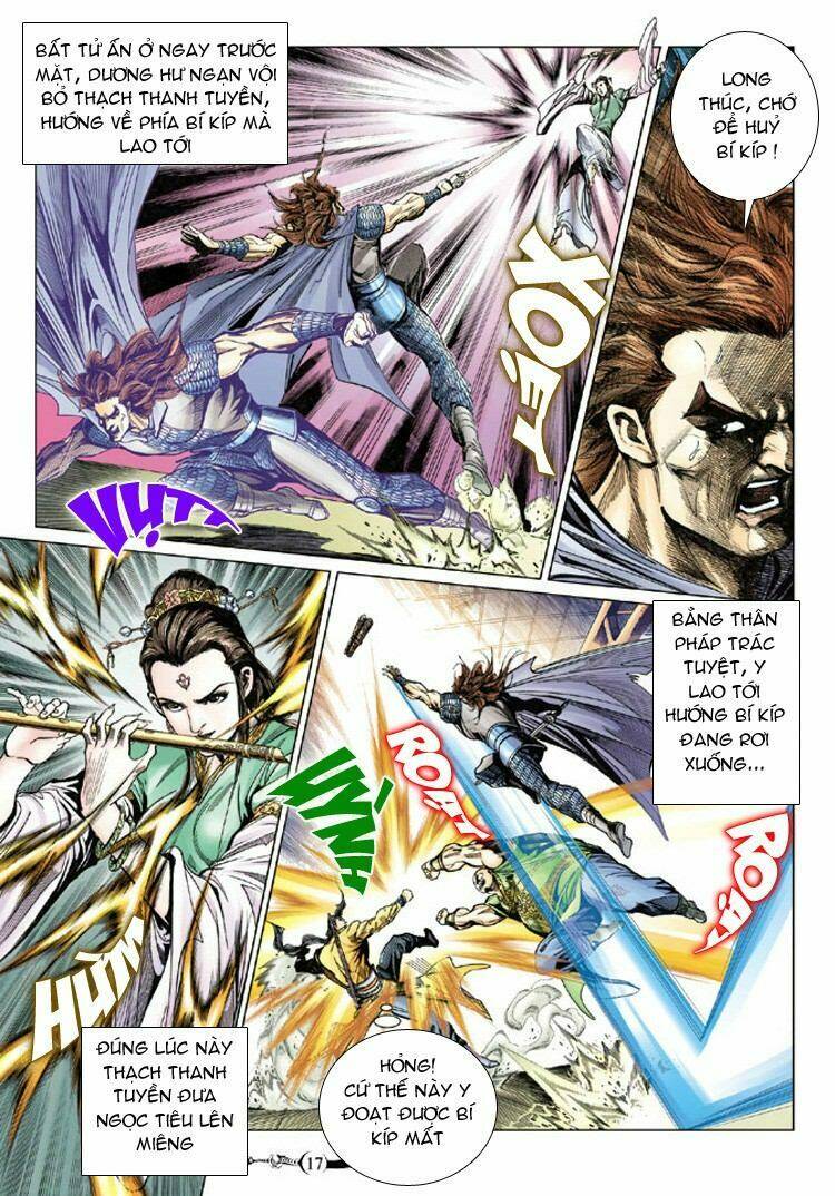 Đại Đường Song Long Truyện Chapter 82 - Trang 2