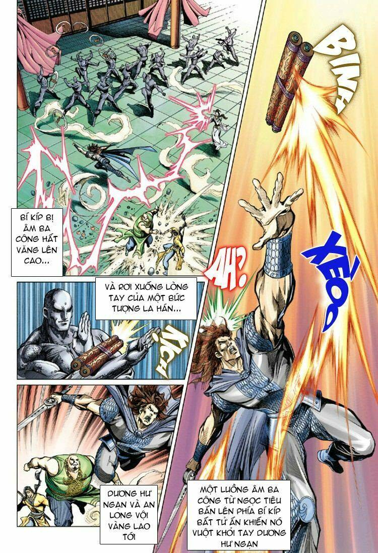 Đại Đường Song Long Truyện Chapter 82 - Trang 2