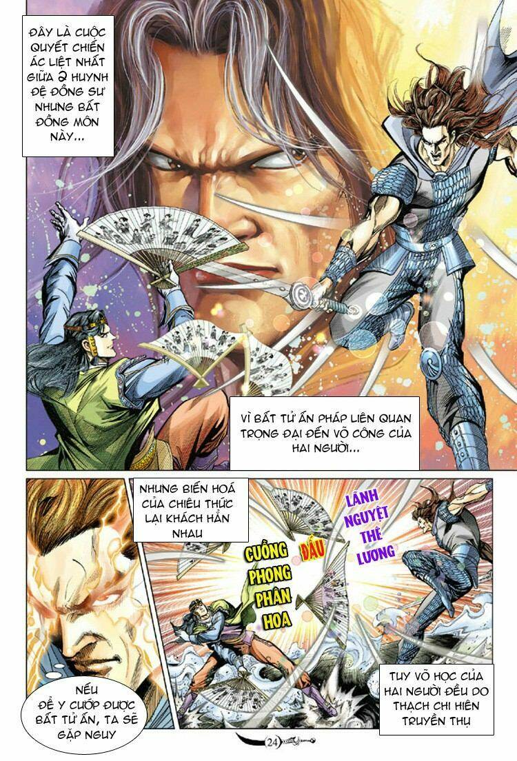 Đại Đường Song Long Truyện Chapter 82 - Trang 2