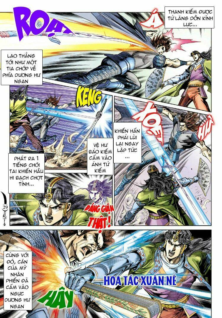 Đại Đường Song Long Truyện Chapter 82 - Trang 2