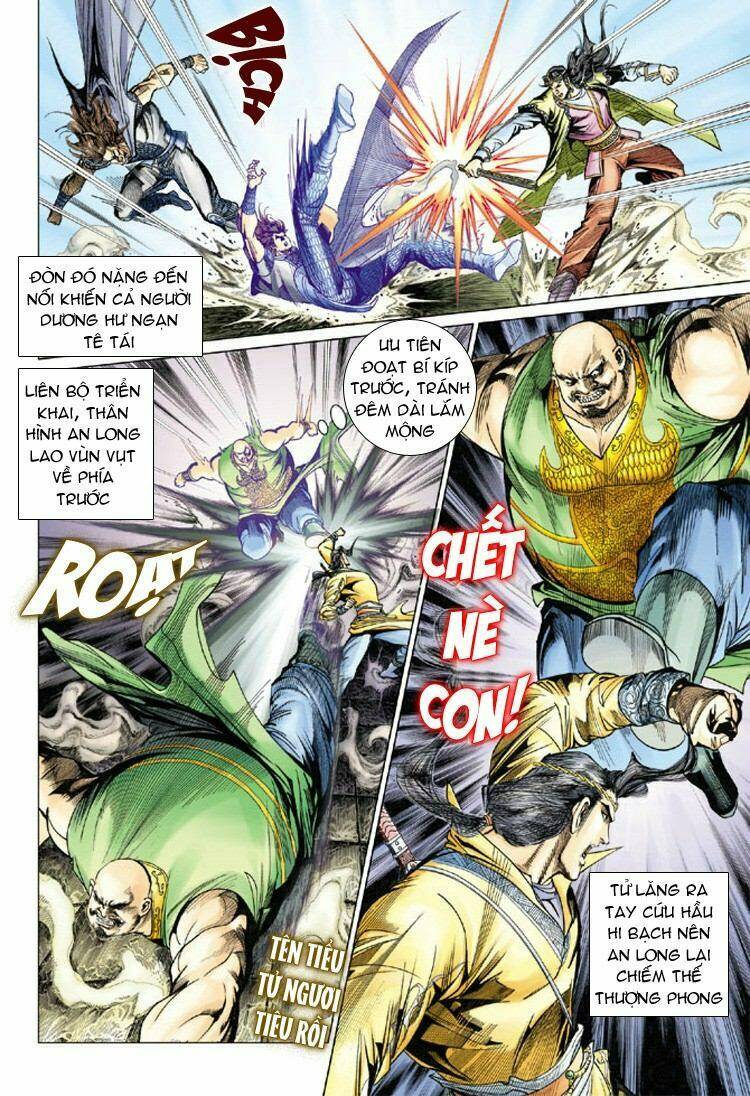 Đại Đường Song Long Truyện Chapter 82 - Trang 2