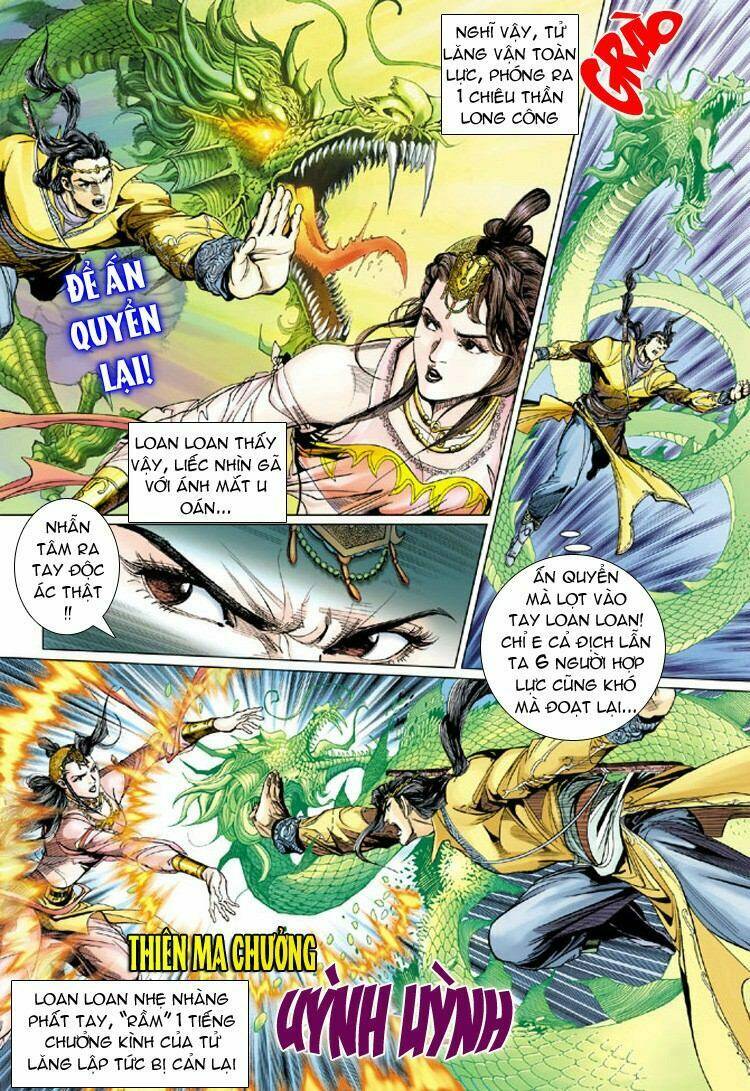 Đại Đường Song Long Truyện Chapter 82 - Trang 2