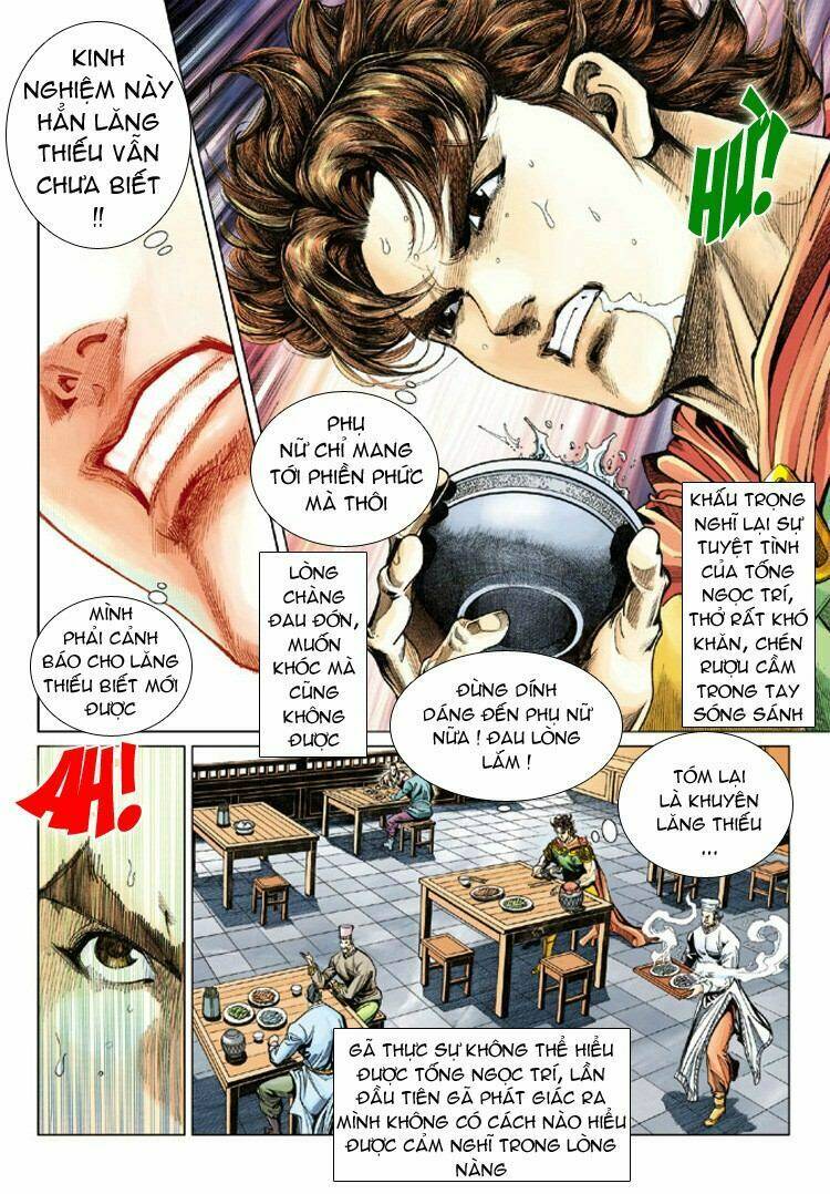 Đại Đường Song Long Truyện Chapter 82 - Trang 2