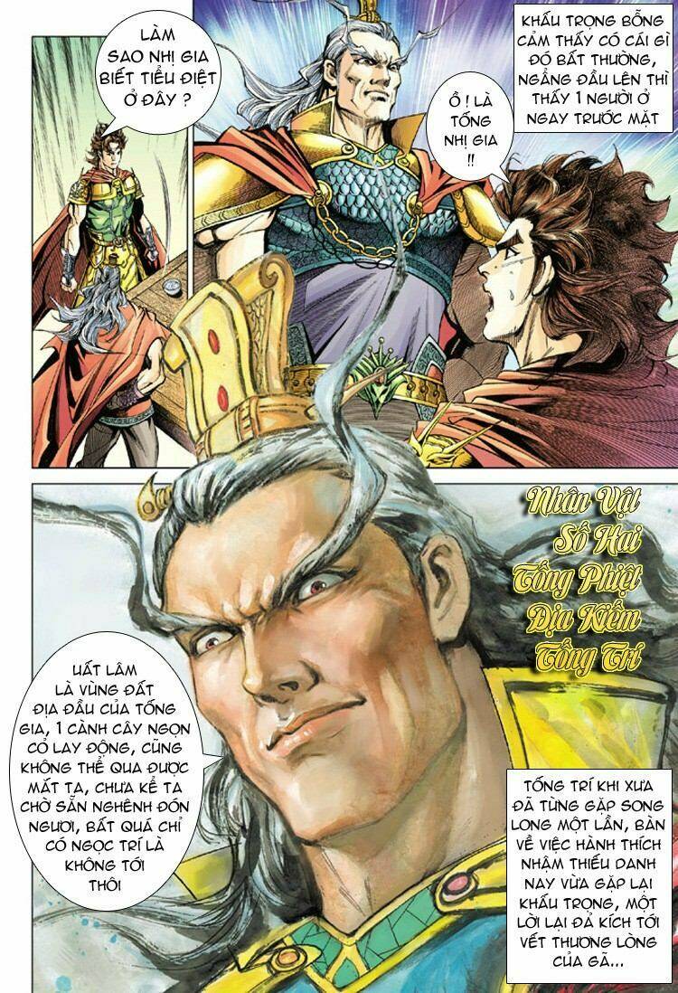 Đại Đường Song Long Truyện Chapter 82 - Trang 2