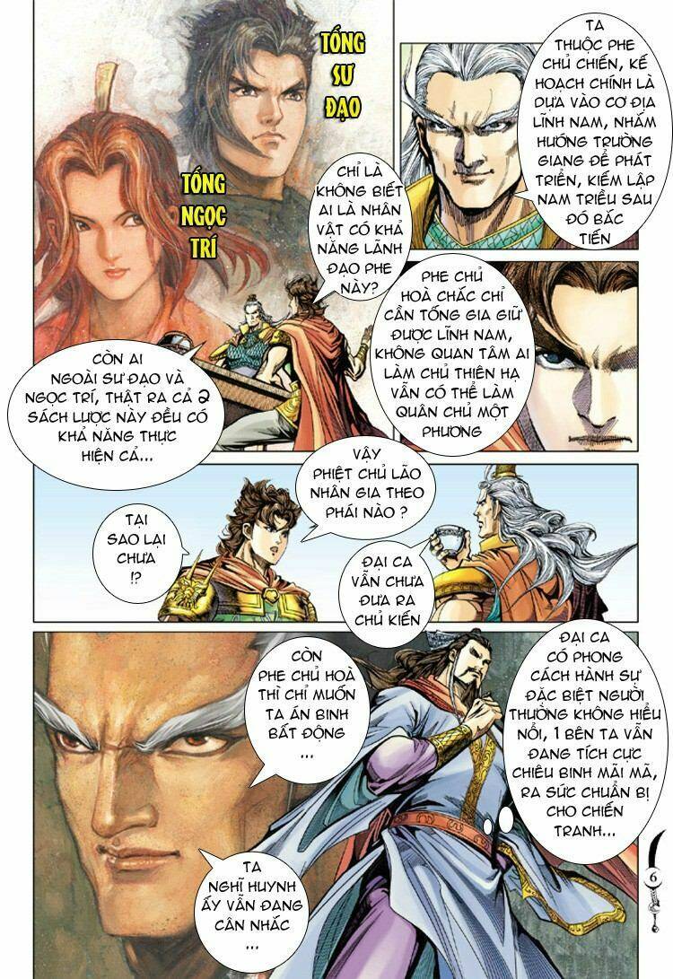 Đại Đường Song Long Truyện Chapter 82 - Trang 2