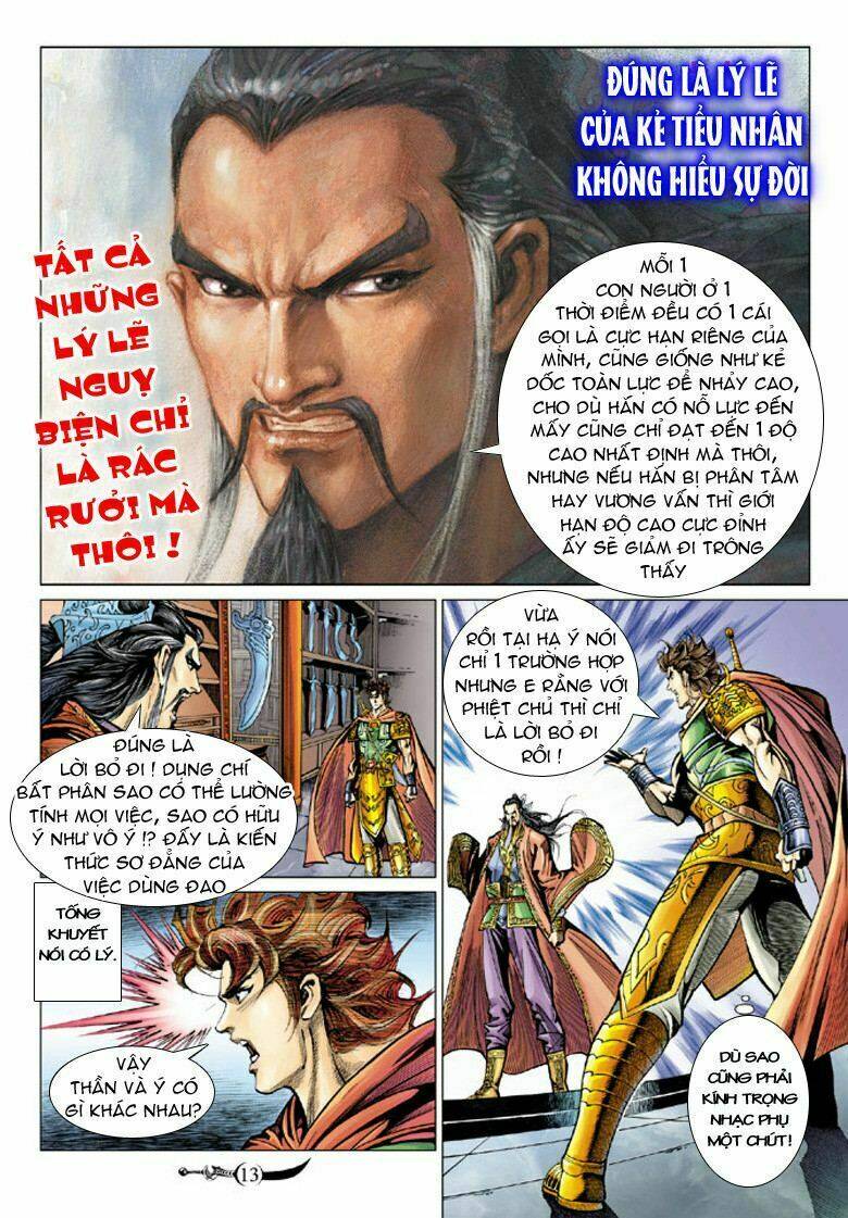 Đại Đường Song Long Truyện Chapter 83 - Trang 2