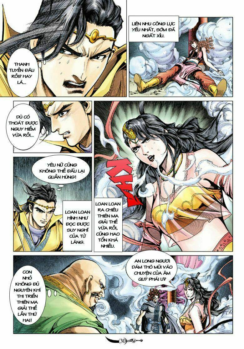 Đại Đường Song Long Truyện Chapter 83 - Trang 2