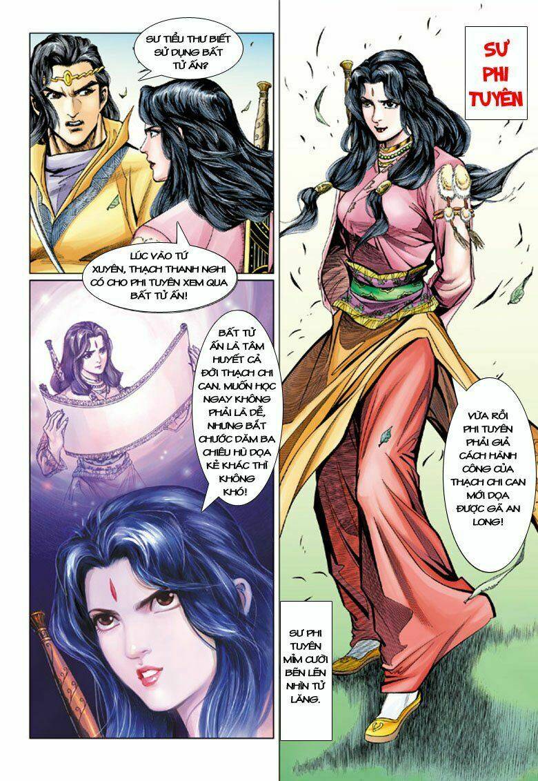 Đại Đường Song Long Truyện Chapter 84 - Trang 2