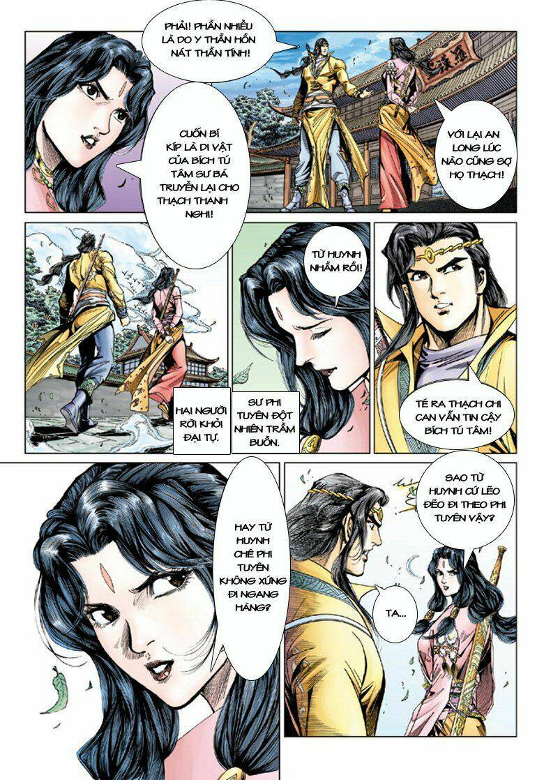 Đại Đường Song Long Truyện Chapter 84 - Trang 2