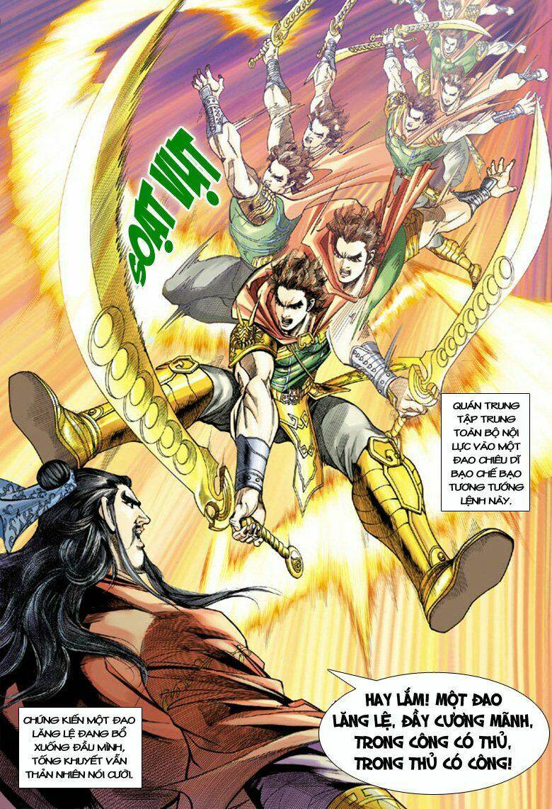 Đại Đường Song Long Truyện Chapter 84 - Trang 2