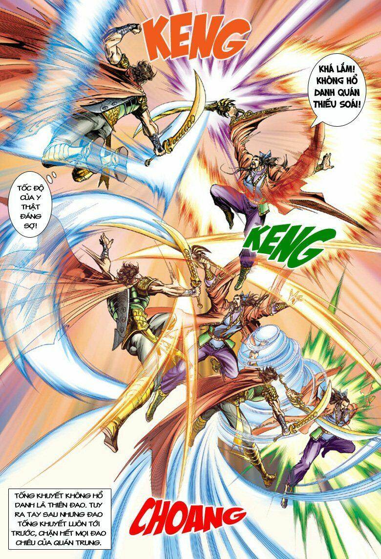 Đại Đường Song Long Truyện Chapter 84 - Trang 2