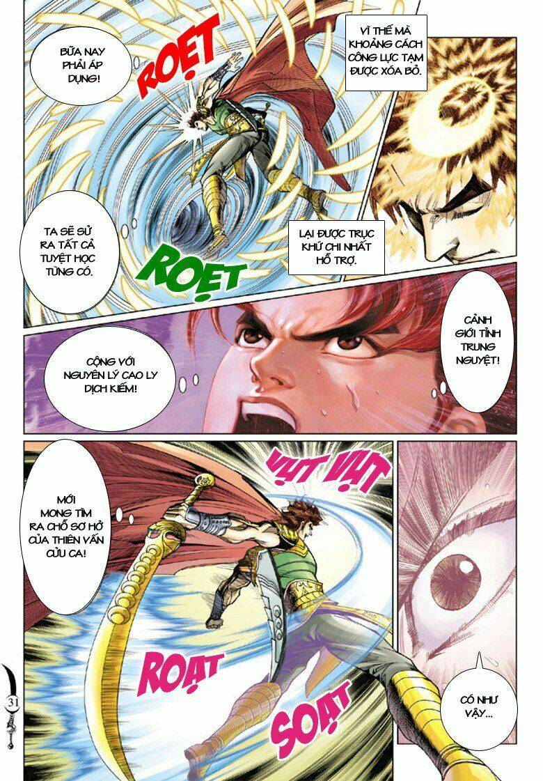 Đại Đường Song Long Truyện Chapter 84 - Trang 2