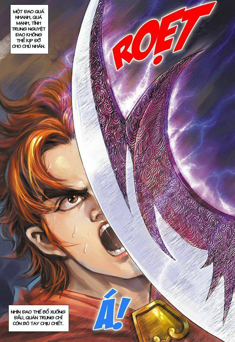 Đại Đường Song Long Truyện Chapter 84 - Trang 2