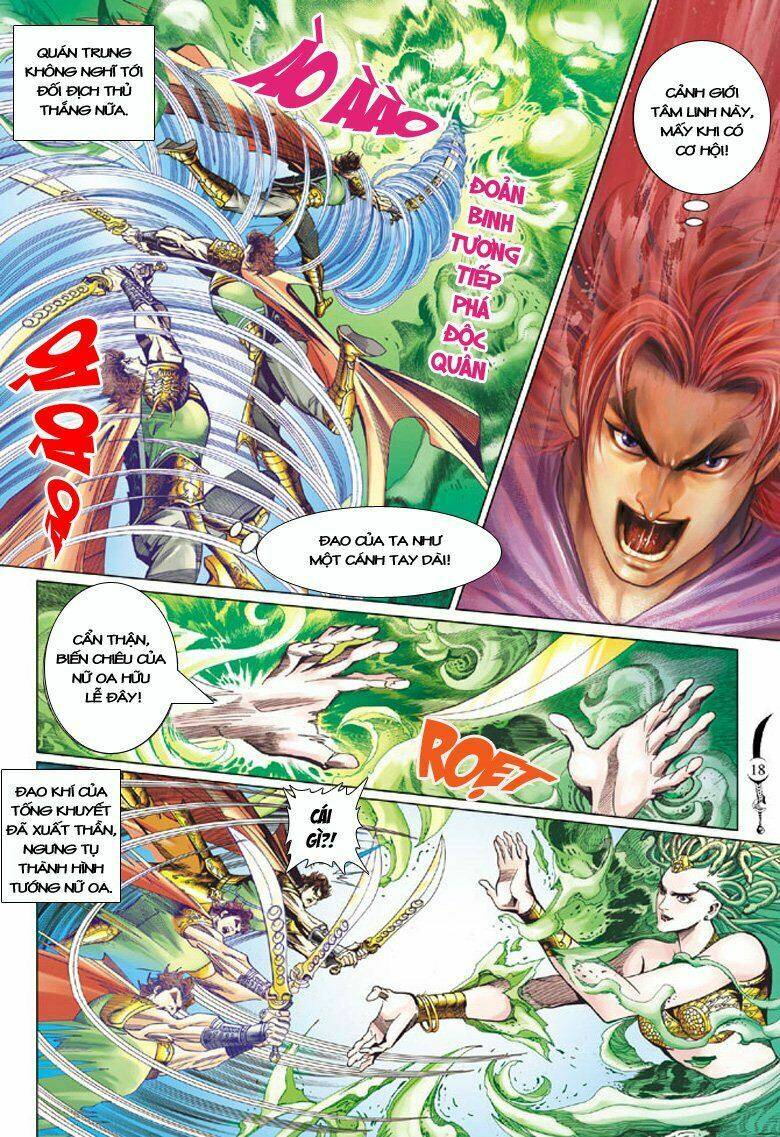 Đại Đường Song Long Truyện Chapter 85 - Trang 2