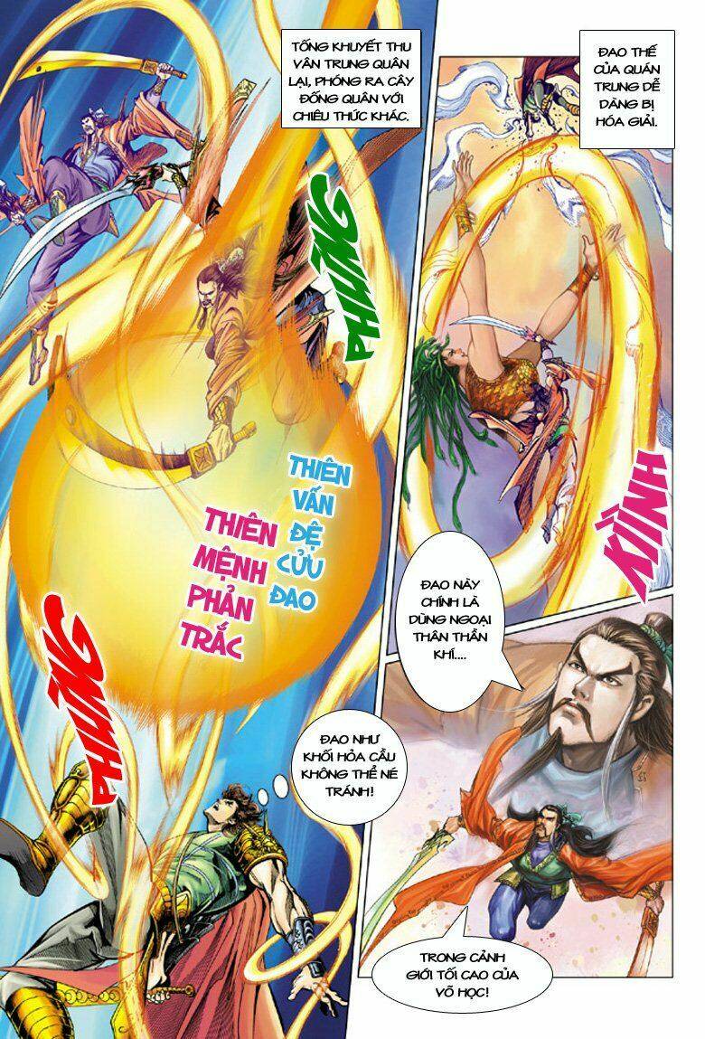 Đại Đường Song Long Truyện Chapter 85 - Trang 2