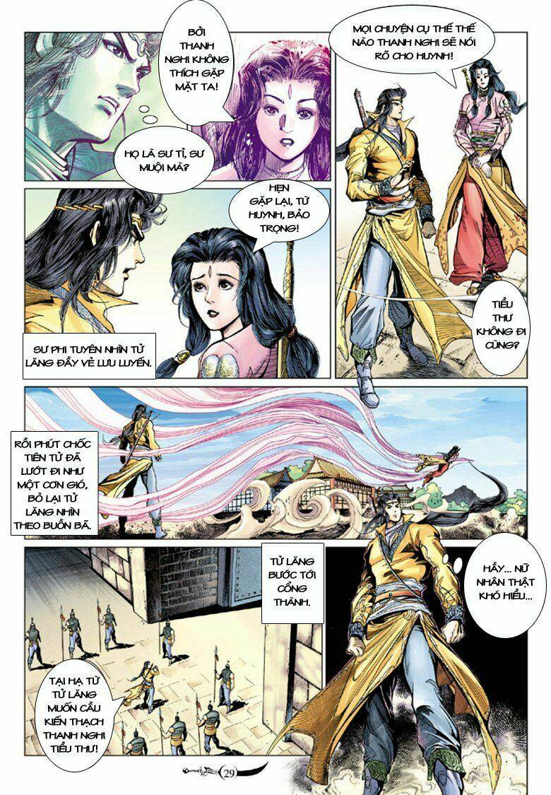 Đại Đường Song Long Truyện Chapter 85 - Trang 2