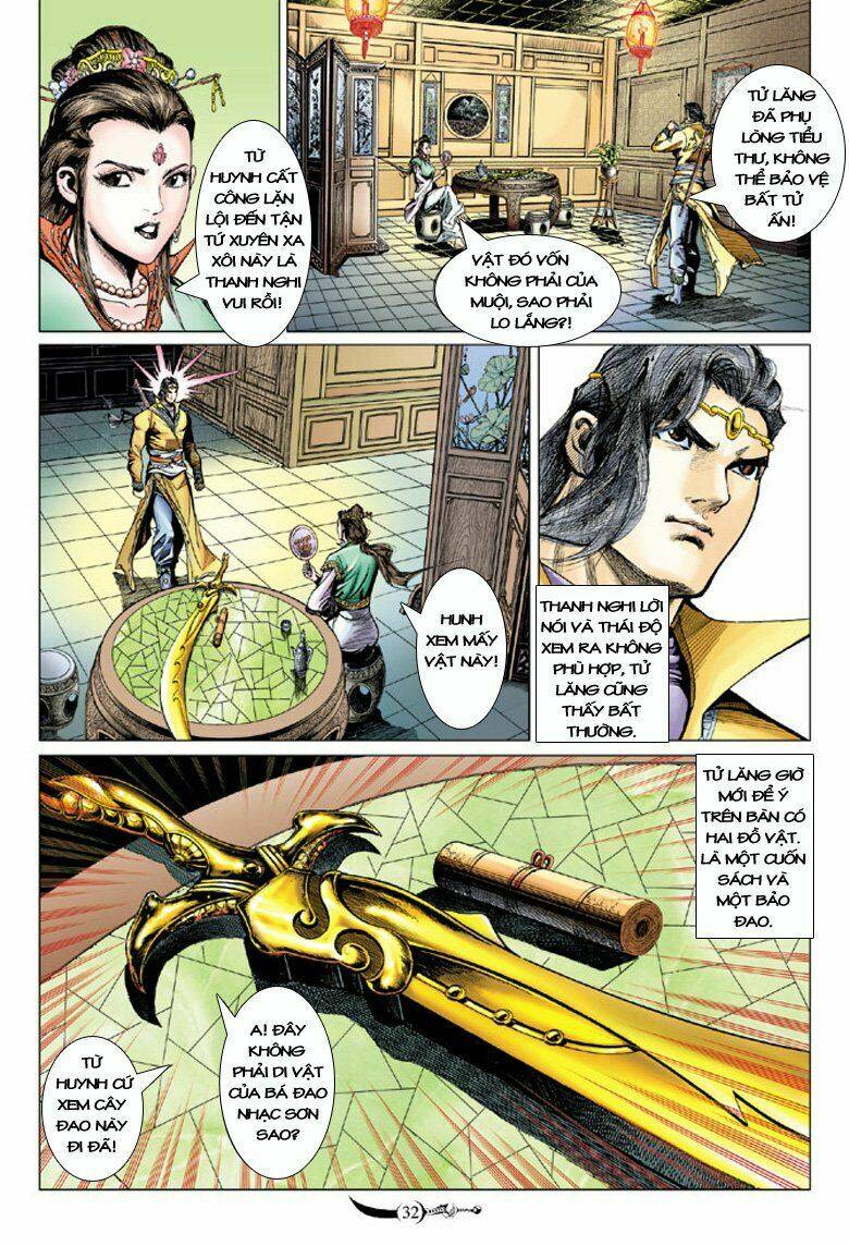 Đại Đường Song Long Truyện Chapter 85 - Trang 2