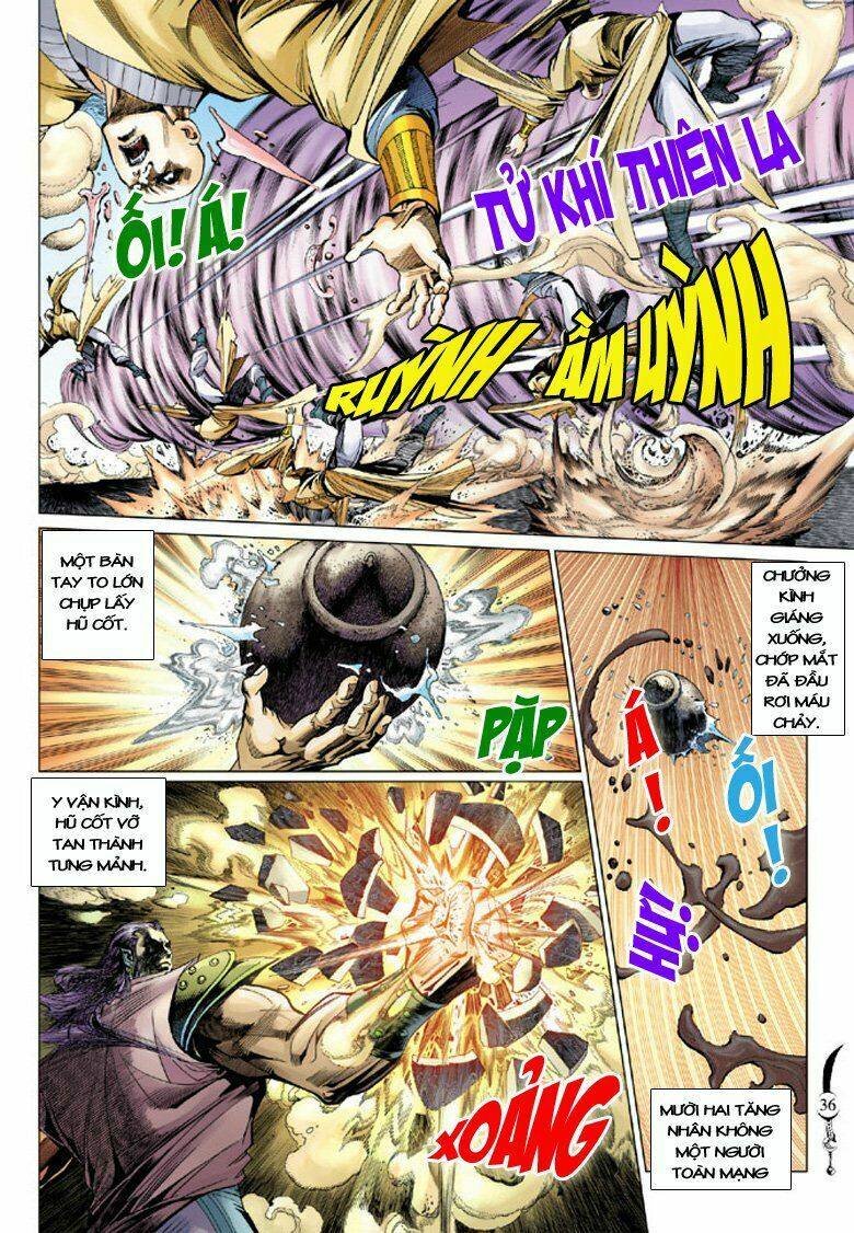 Đại Đường Song Long Truyện Chapter 85 - Trang 2