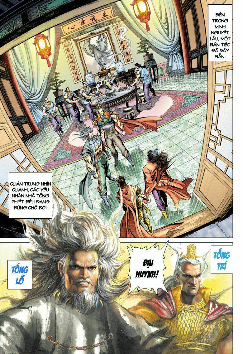 Đại Đường Song Long Truyện Chapter 86 - Trang 2