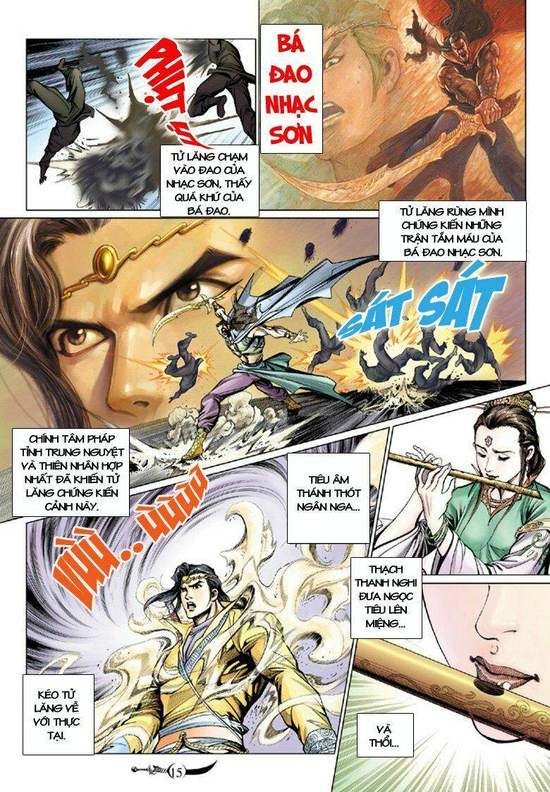 Đại Đường Song Long Truyện Chapter 86 - Trang 2