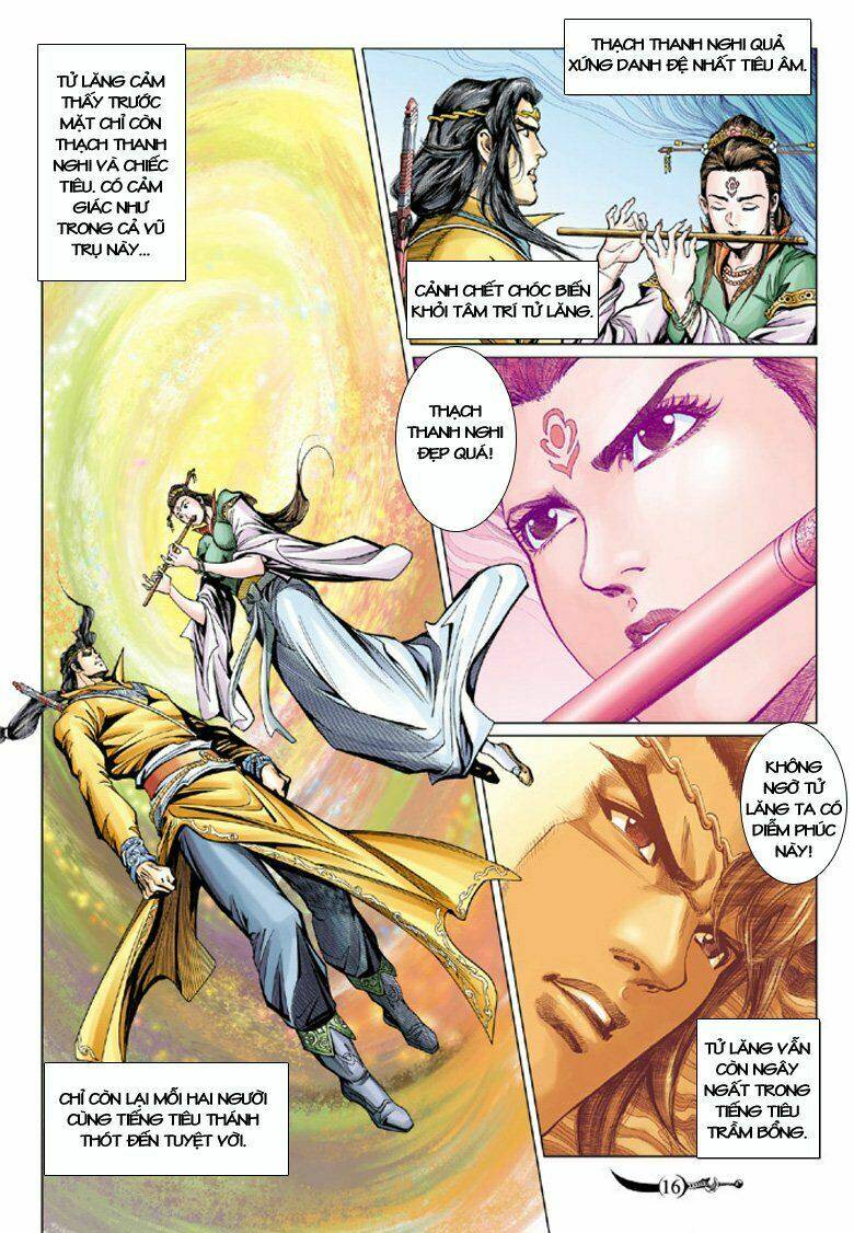 Đại Đường Song Long Truyện Chapter 86 - Trang 2