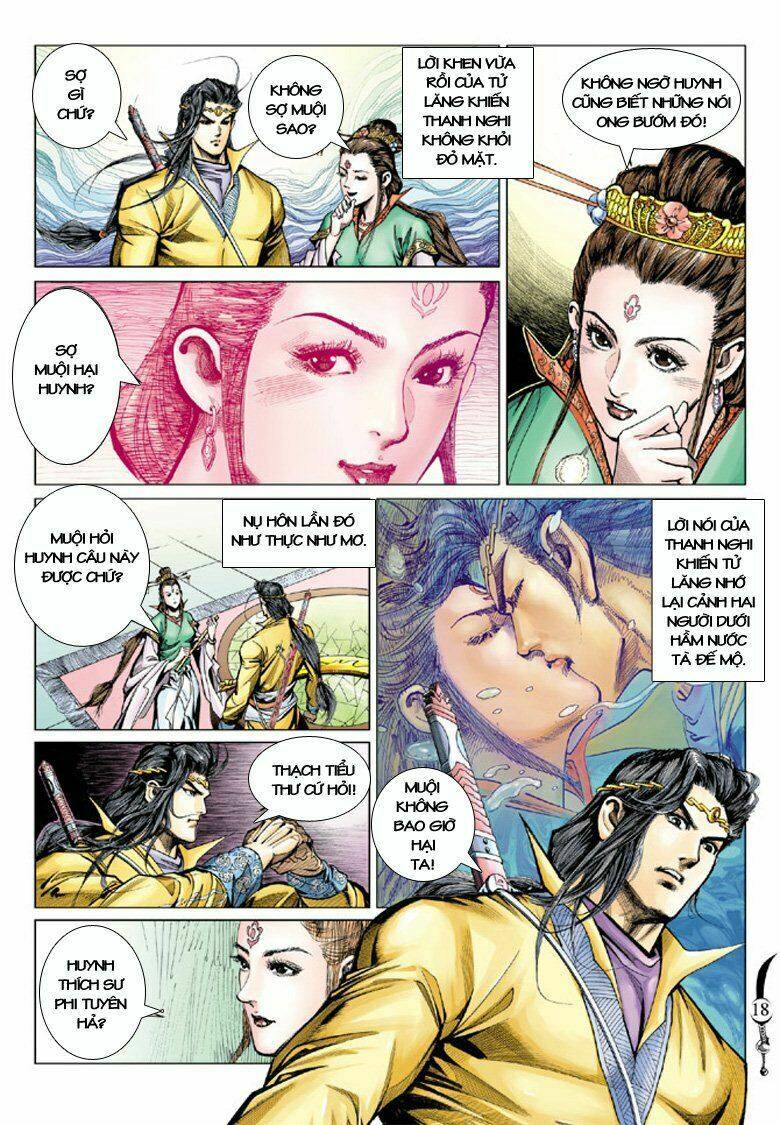 Đại Đường Song Long Truyện Chapter 86 - Trang 2