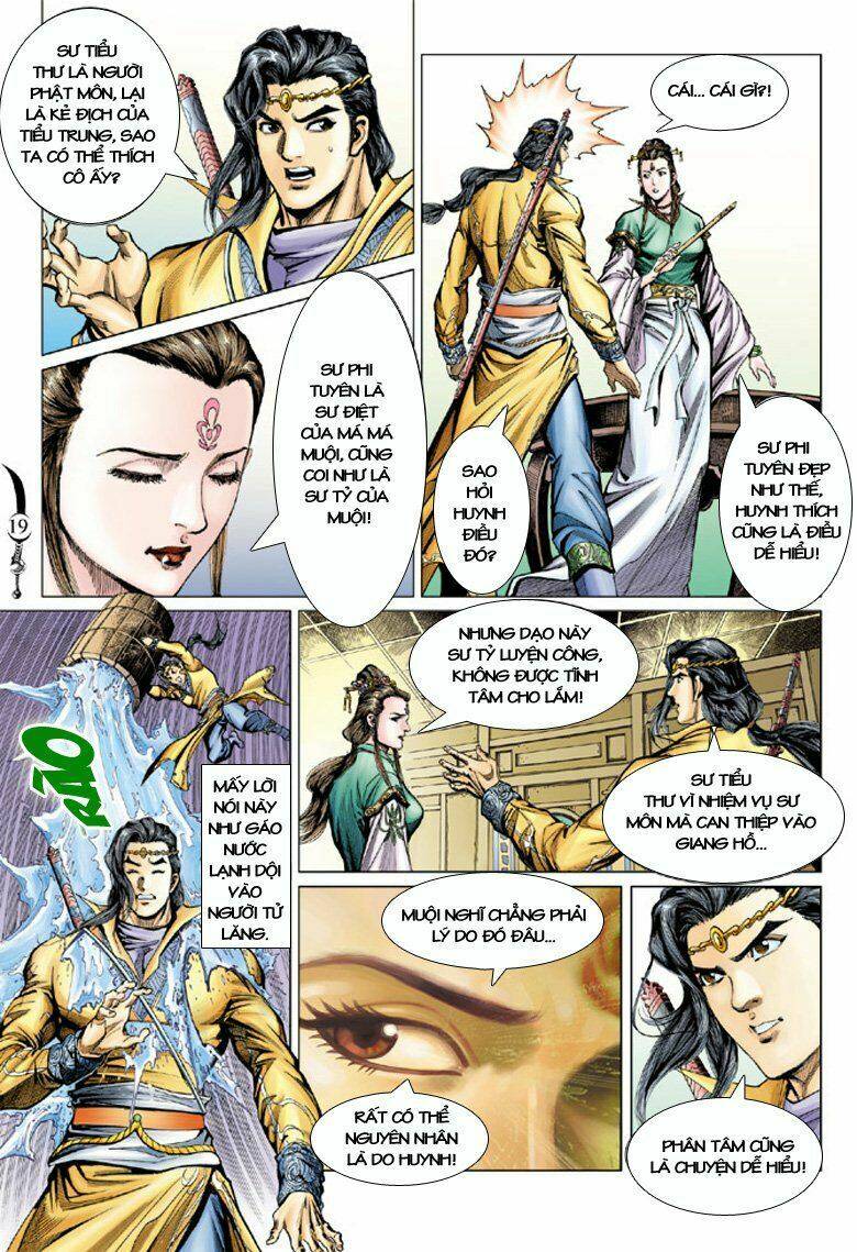 Đại Đường Song Long Truyện Chapter 86 - Trang 2