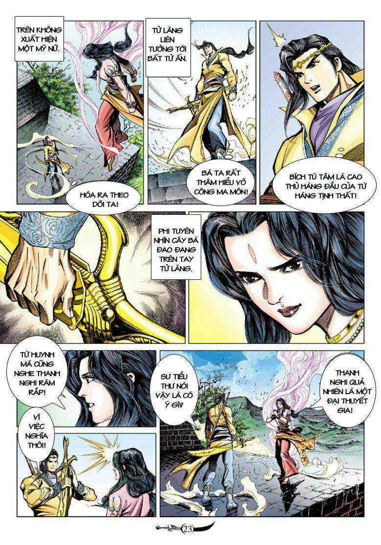 Đại Đường Song Long Truyện Chapter 86 - Trang 2