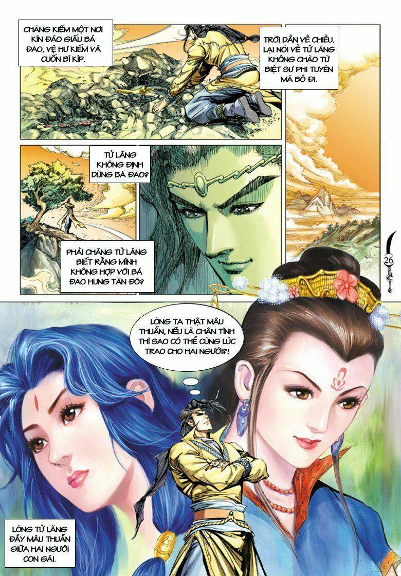 Đại Đường Song Long Truyện Chapter 86 - Trang 2