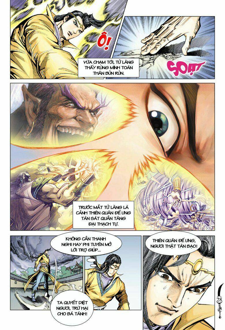 Đại Đường Song Long Truyện Chapter 86 - Trang 2