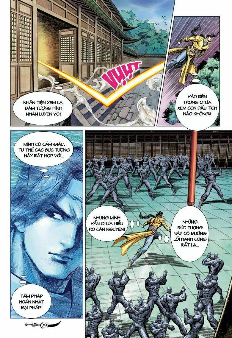 Đại Đường Song Long Truyện Chapter 86 - Trang 2