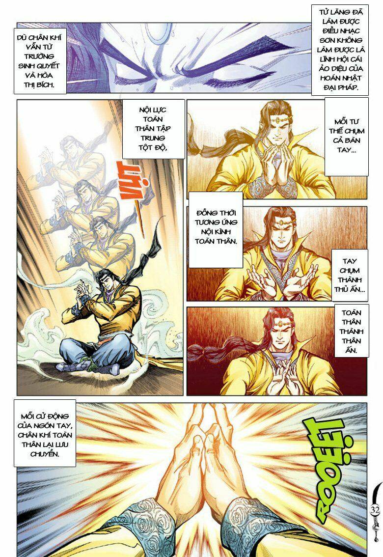 Đại Đường Song Long Truyện Chapter 86 - Trang 2