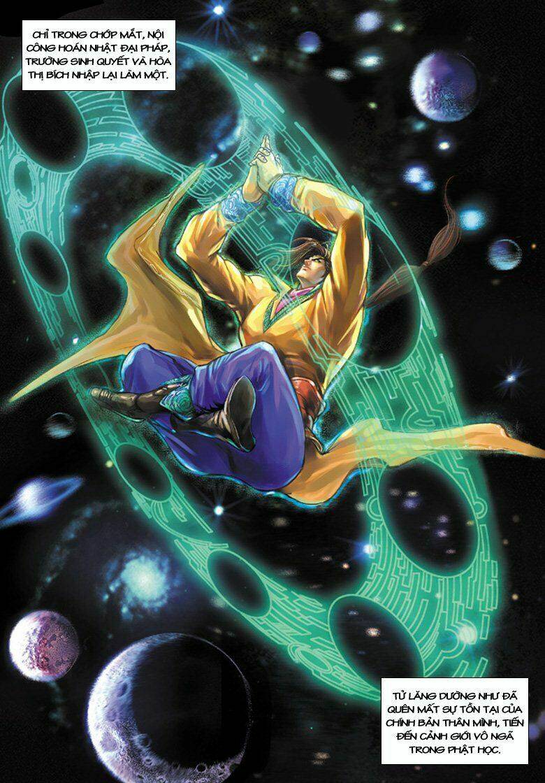 Đại Đường Song Long Truyện Chapter 86 - Trang 2