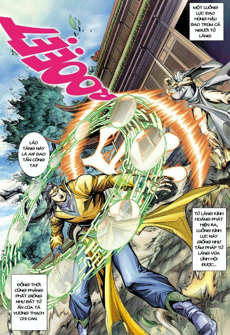 Đại Đường Song Long Truyện Chapter 86 - Trang 2