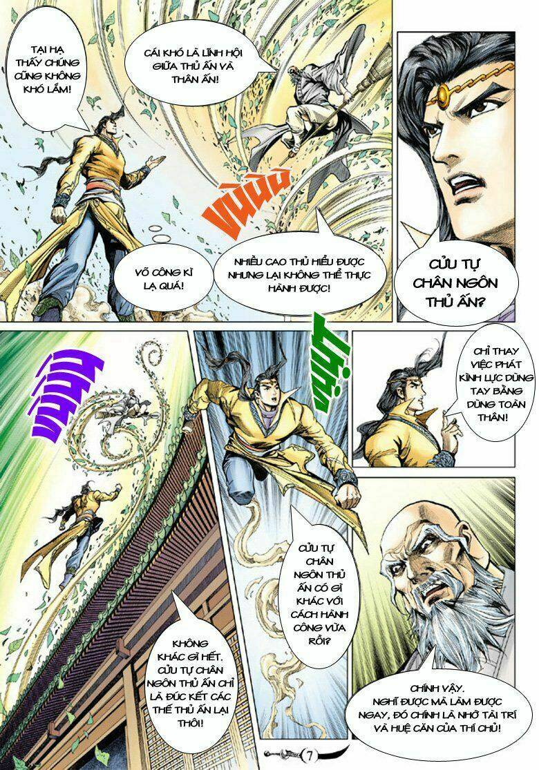 Đại Đường Song Long Truyện Chapter 87 - Trang 2