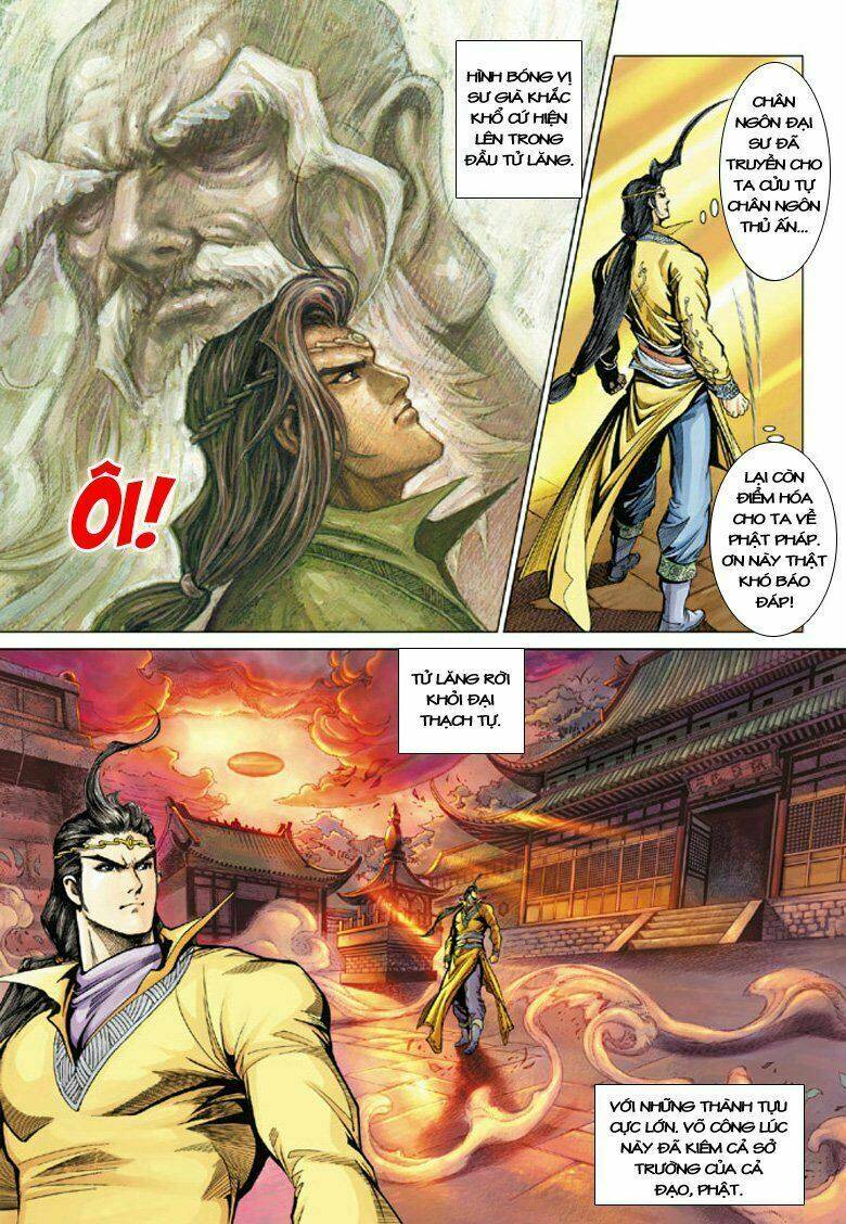 Đại Đường Song Long Truyện Chapter 87 - Trang 2