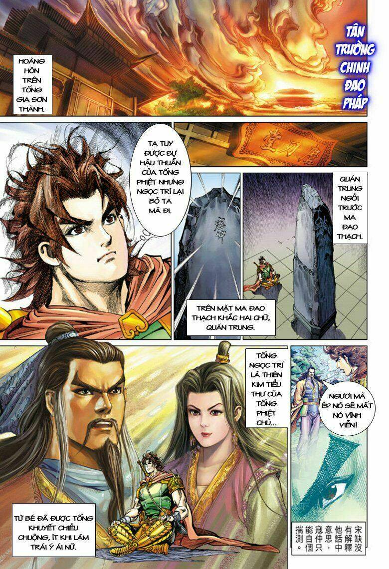 Đại Đường Song Long Truyện Chapter 87 - Trang 2