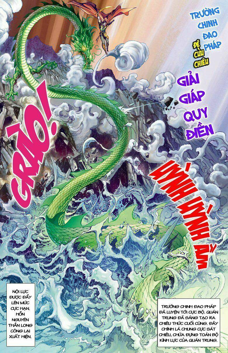 Đại Đường Song Long Truyện Chapter 87 - Trang 2