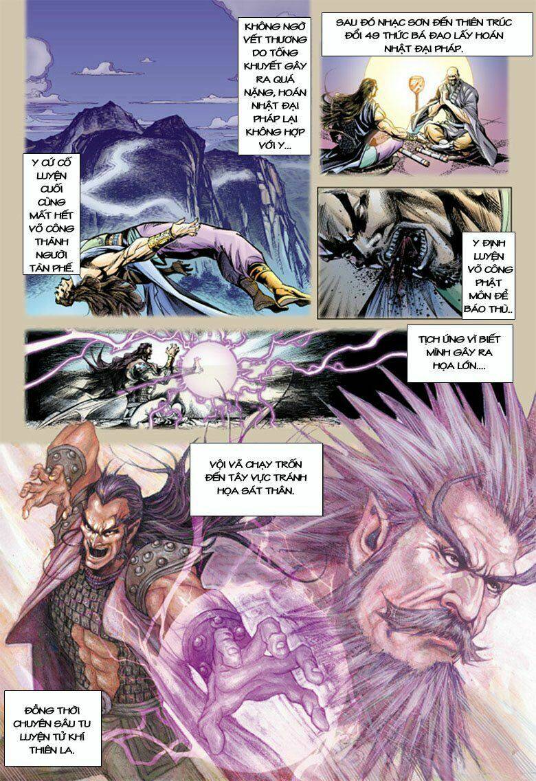 Đại Đường Song Long Truyện Chapter 88 - Trang 2