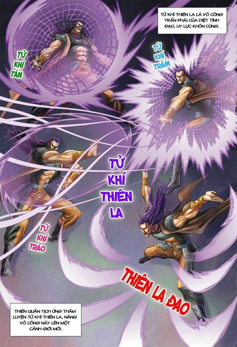 Đại Đường Song Long Truyện Chapter 88 - Trang 2