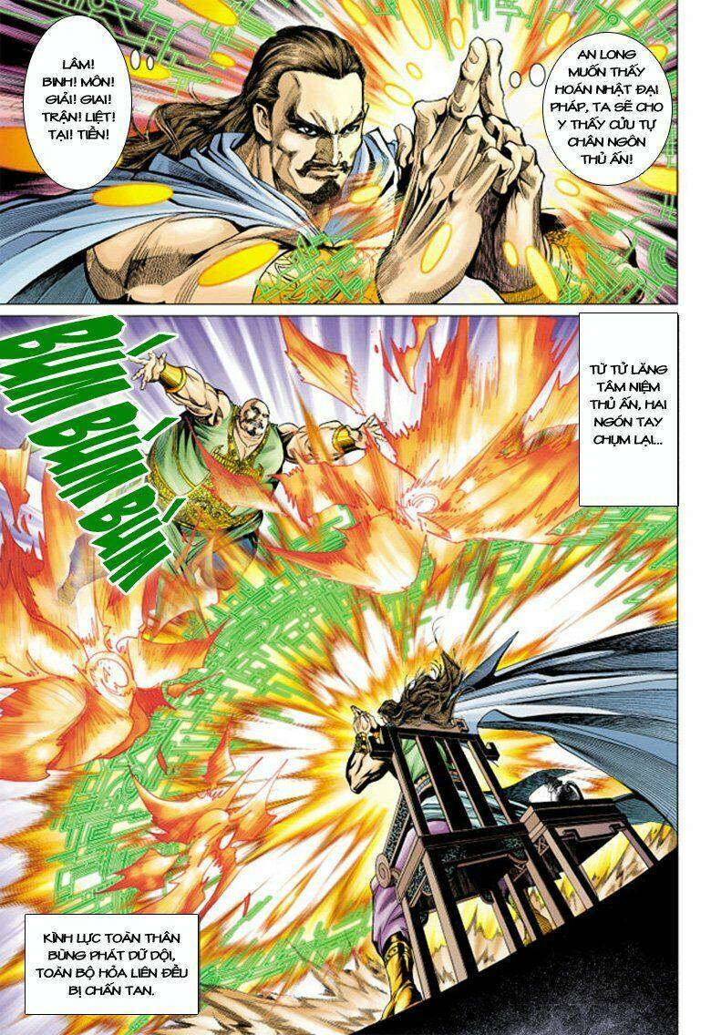 Đại Đường Song Long Truyện Chapter 88 - Trang 2