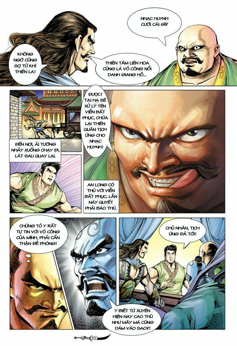 Đại Đường Song Long Truyện Chapter 88 - Trang 2