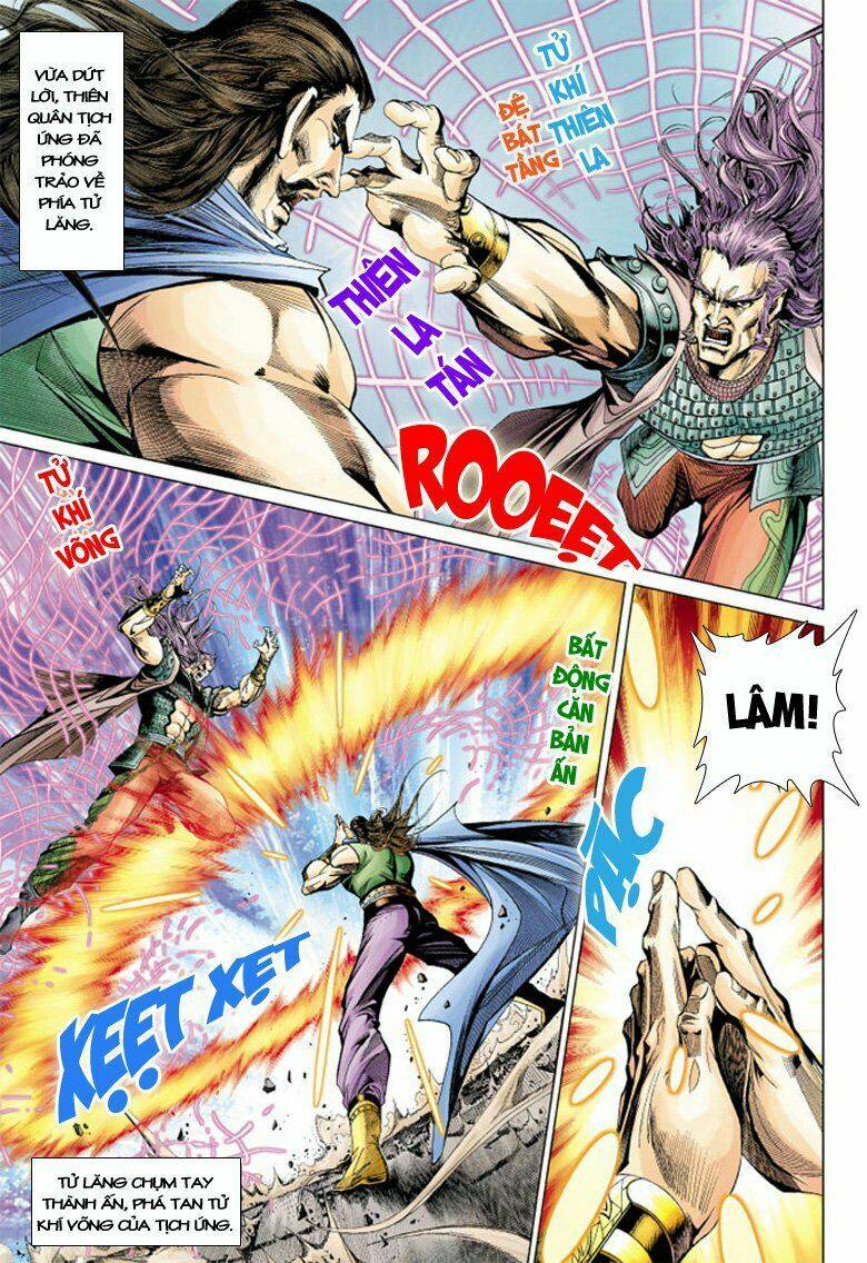 Đại Đường Song Long Truyện Chapter 88 - Trang 2