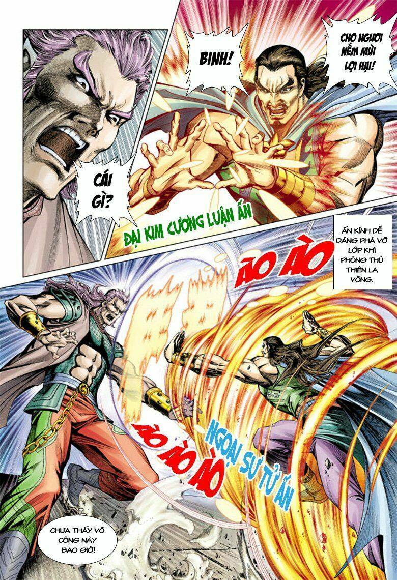 Đại Đường Song Long Truyện Chapter 88 - Trang 2