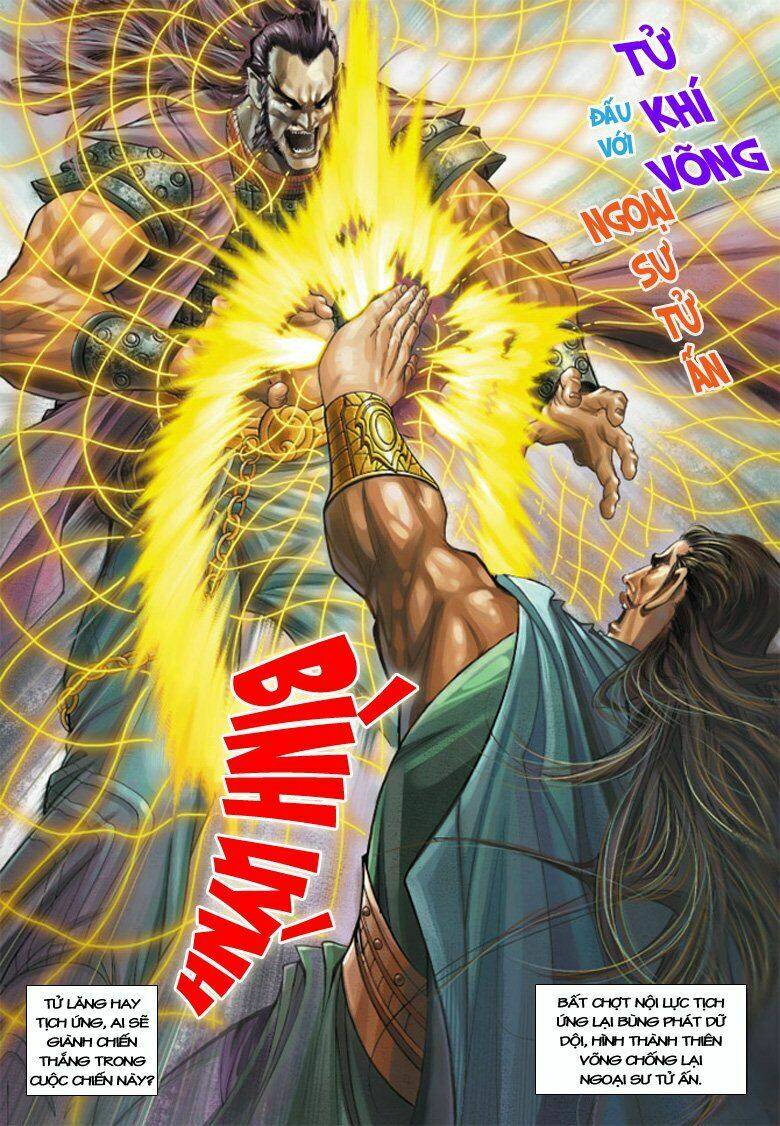 Đại Đường Song Long Truyện Chapter 88 - Trang 2