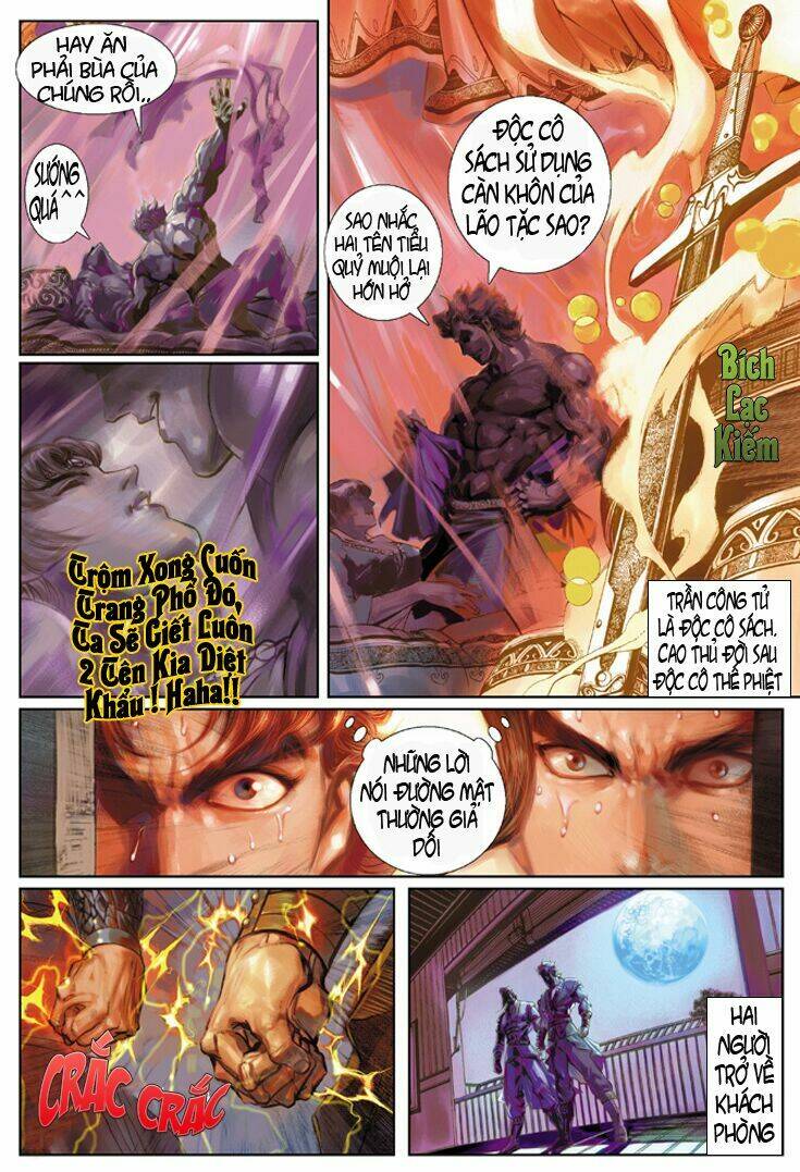 Đại Đường Song Long Truyện Chapter 9 - Trang 2