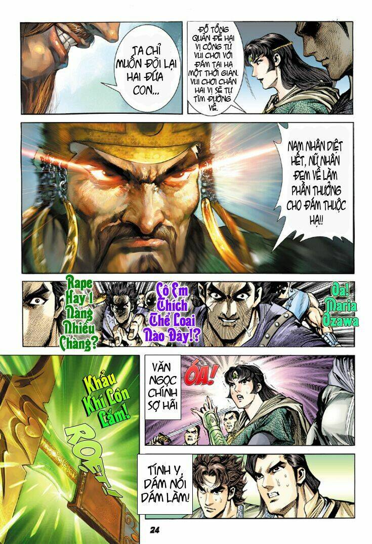 Đại Đường Song Long Truyện Chapter 9 - Trang 2