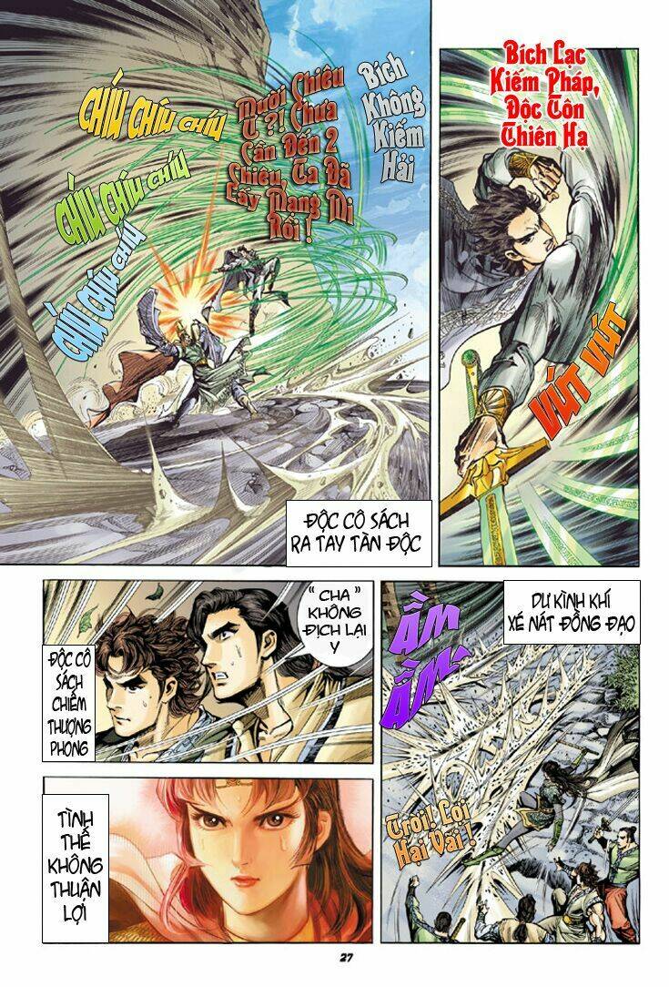 Đại Đường Song Long Truyện Chapter 9 - Trang 2