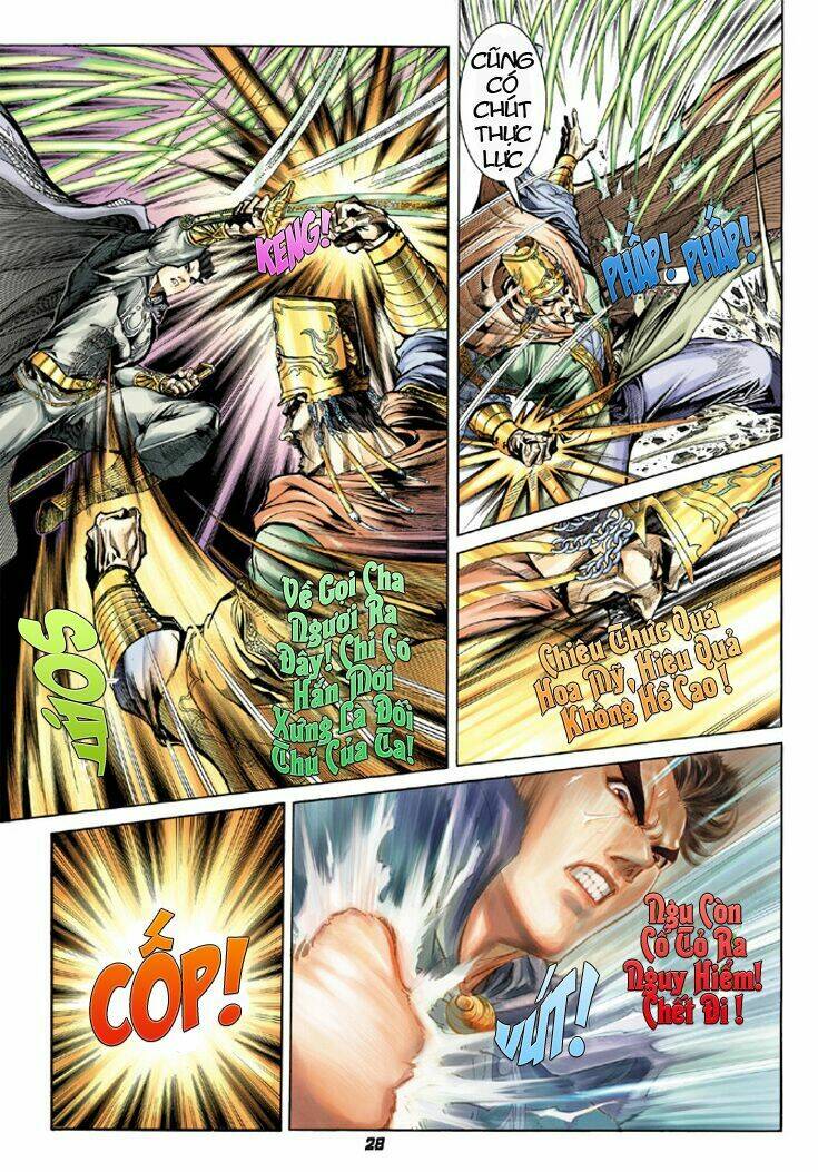 Đại Đường Song Long Truyện Chapter 9 - Trang 2